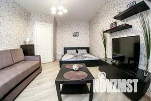 1-к квартира, посуточно, 35м2, 9/16 этаж