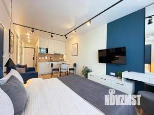 1-к квартира, посуточно, 35м2, 1/1 этаж