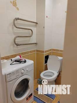 1-к квартира, посуточно, 52м2, 2/6 этаж