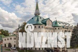 4-к квартира, посуточно, 95м2, 3/5 этаж