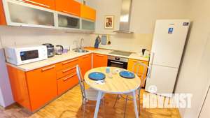 1-к квартира, посуточно, 43м2, 14/19 этаж