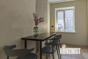 3-к квартира, посуточно, 67м2, 2/17 этаж