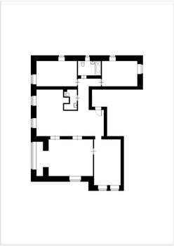 4-к квартира, на длительный срок, 135м2, 3/5 этаж