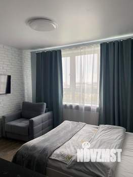 1-к квартира, посуточно, 27м2, 1/1 этаж