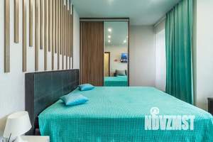 1-к квартира, посуточно, 43м2, 12/12 этаж