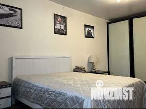 1-к квартира, посуточно, 45м2, 5/10 этаж