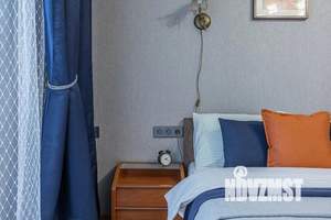 1-к квартира, посуточно, 36м2, 1/1 этаж