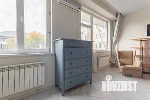 1-к квартира, посуточно, 52м2, 3/11 этаж