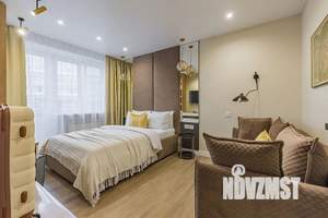 2-к квартира, посуточно, 40м2, 10/10 этаж