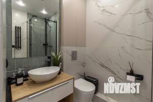 1-к квартира, посуточно, 20м2, 1/1 этаж