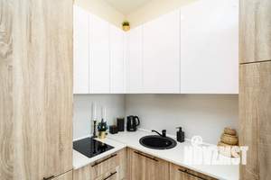 1-к квартира, посуточно, 26м2, 1/1 этаж