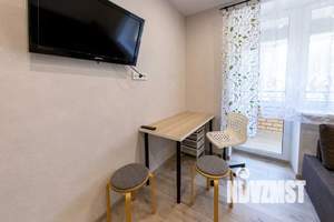 Студия квартира, посуточно, 25м2, 2/9 этаж