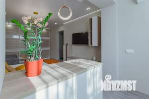 1-к квартира, посуточно, 40м2, 2/9 этаж