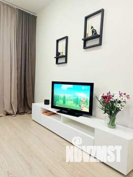 1-к квартира, посуточно, 42м2, 4/14 этаж