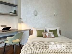 1-к квартира, посуточно, 56м2, 18/18 этаж