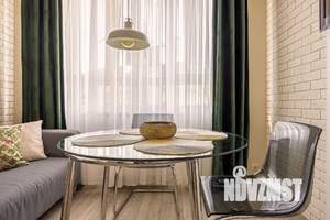 Студия квартира, посуточно, 40м2, 9/25 этаж