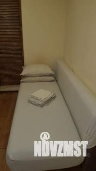 1-к квартира, посуточно, 16м2, 1/1 этаж