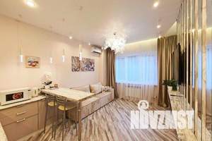 2-к квартира, посуточно, 36м2, 1/19 этаж