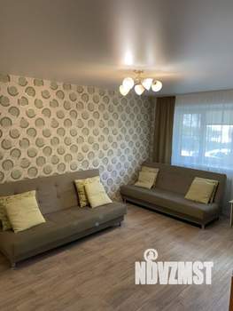 3-к квартира, посуточно, 60м2, 1/1 этаж