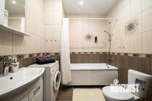 1-к квартира, посуточно, 48м2, 1/1 этаж