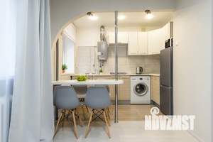 1-к квартира, посуточно, 31м2, 3/5 этаж