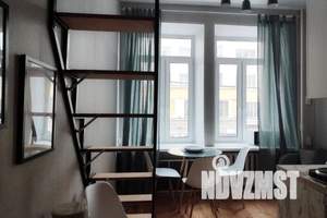 1-к квартира, посуточно, 22м2, 2/4 этаж