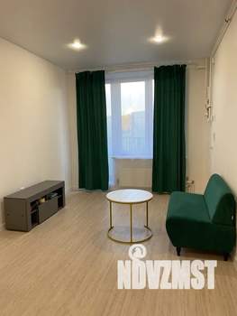 1-к квартира, посуточно, 38м2, 1/4 этаж