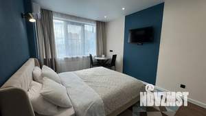 Студия квартира, посуточно, 25м2, 3/6 этаж