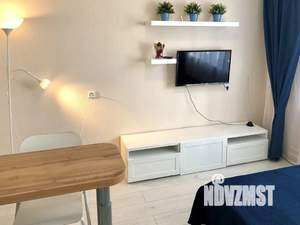 Студия квартира, посуточно, 20м2, 4/10 этаж