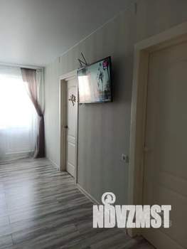 3-к квартира, посуточно, 57м2, 1/10 этаж