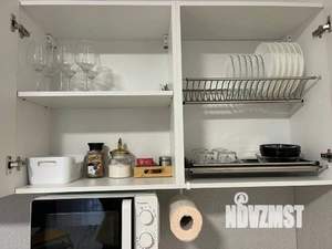 1-к квартира, посуточно, 23м2, 1/1 этаж