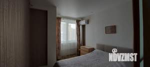 2-к квартира, посуточно, 44м2, 1/1 этаж