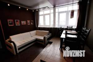 2-к квартира, посуточно, 48м2, 3/9 этаж