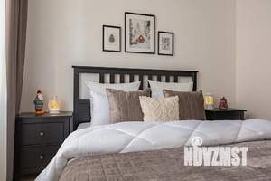 1-к квартира, посуточно, 41м2, 11/19 этаж