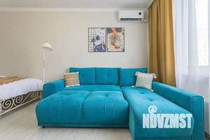 1-к квартира, посуточно, 37м2, 5/10 этаж