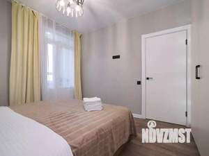 3-к квартира, посуточно, 60м2, 1/1 этаж
