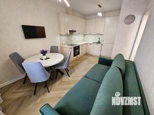 1-к квартира, на длительный срок, 41м2, 16/23 этаж