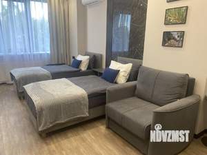 1-к квартира, посуточно, 26м2, 1/1 этаж