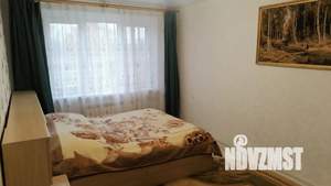 1-к квартира, посуточно, 35м2, 6/9 этаж