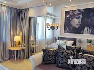 Студия квартира, посуточно, 30м2, 4/5 этаж