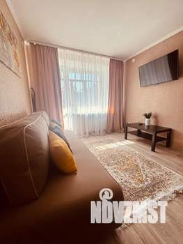 1-к квартира, посуточно, 34м2, 3/6 этаж
