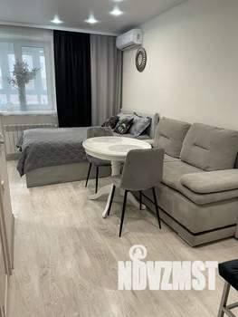 Студия квартира, посуточно, 26м2, 3/9 этаж