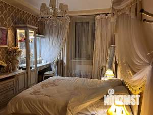 3-к квартира, посуточно, 73м2, 4/5 этаж