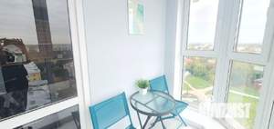 Студия квартира, посуточно, 29м2, 14/18 этаж