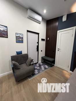 Студия квартира, посуточно, 18м2, 3/3 этаж