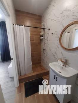 1-к квартира, посуточно, 23м2, 1/10 этаж