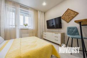 1-к квартира, посуточно, 22м2, 1/1 этаж