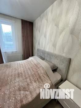 2-к квартира, посуточно, 40м2, 3/13 этаж