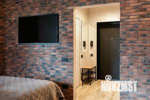 1-к квартира, посуточно, 27м2, 1/1 этаж