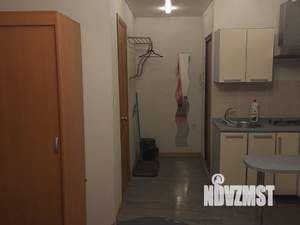 Студия квартира, посуточно, 19м2, 2/5 этаж